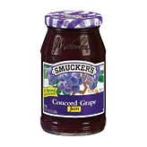 Smucker's  concord grape jam Full-Size Picture